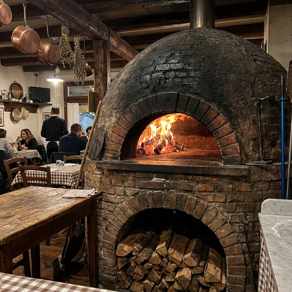 Wood Fired Oven